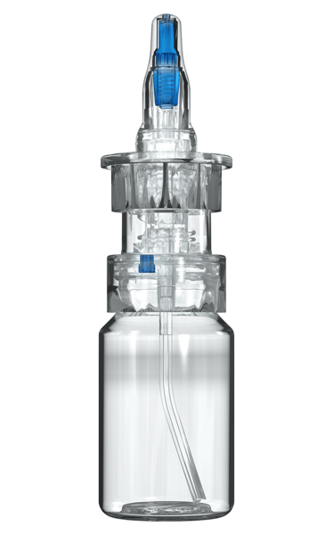 Nasal spray pump discount