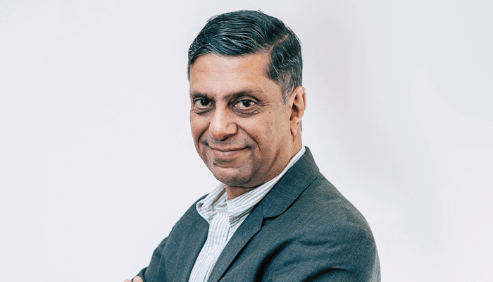 S.R. Shivshankar, CEO of ACG Films & Foils